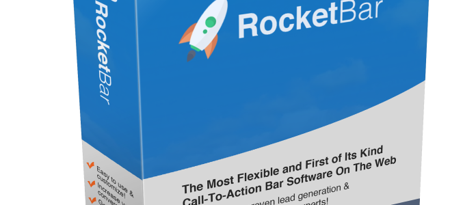 Rocket Bar Bonus OTO